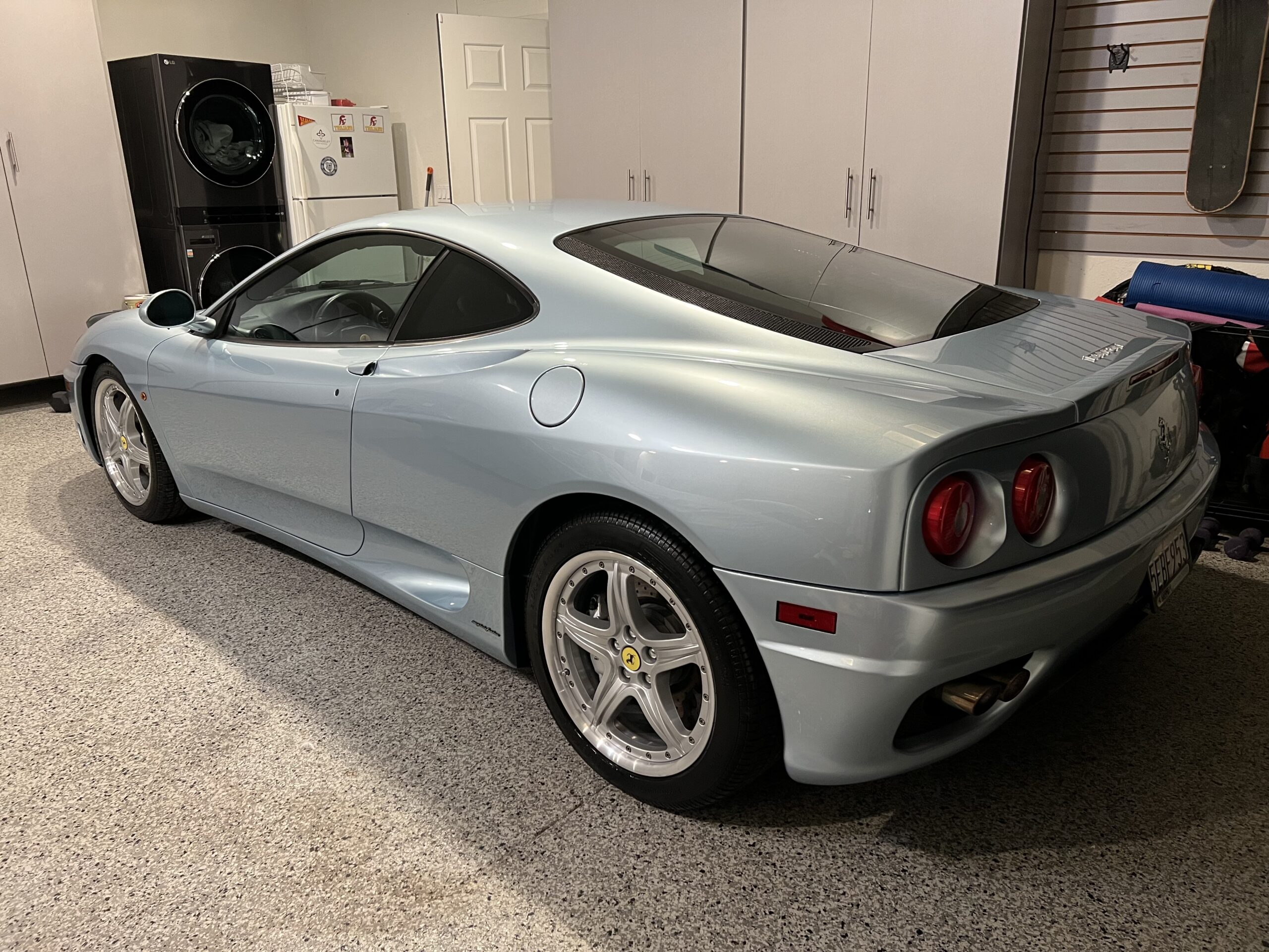 Ferrari