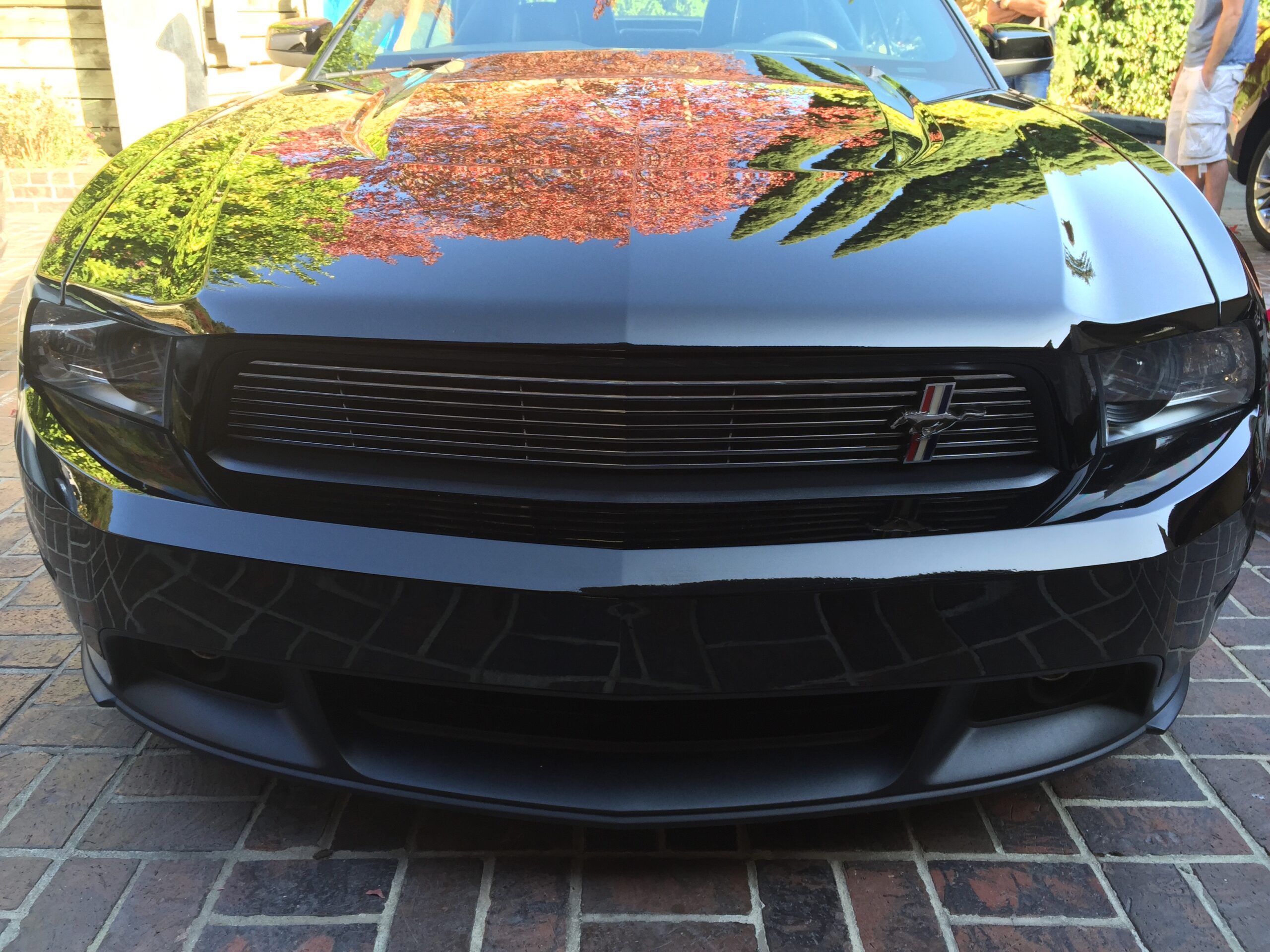 Muscle car